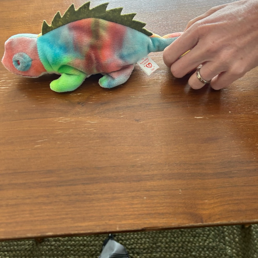 Beanie Baby Collection - Picture 3 of 8